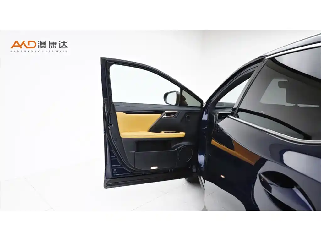 Lexus RX — миниатюра 10