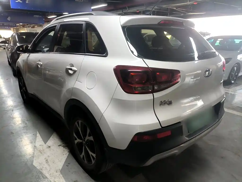 Kia KX3 — миниатюра 5