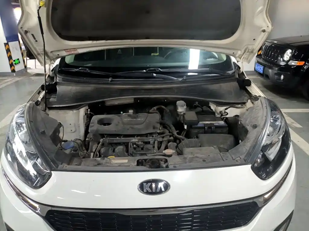 Kia KX3 — миниатюра 20