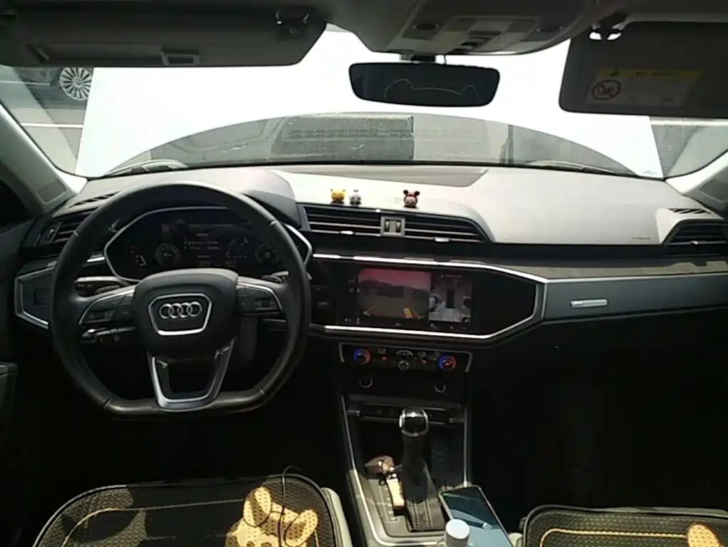 Audi Q3 — миниатюра 10