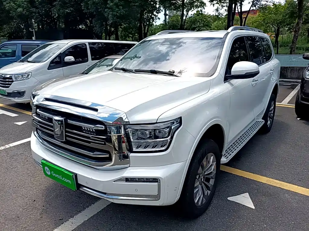 Tank Tank 500 New Energy — миниатюра 2