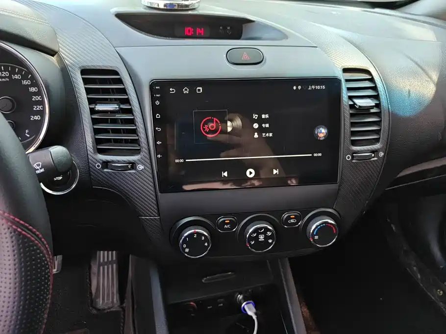 Kia K3 — миниатюра 13