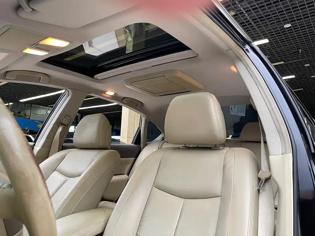 Nissan Teana — миниатюра 7