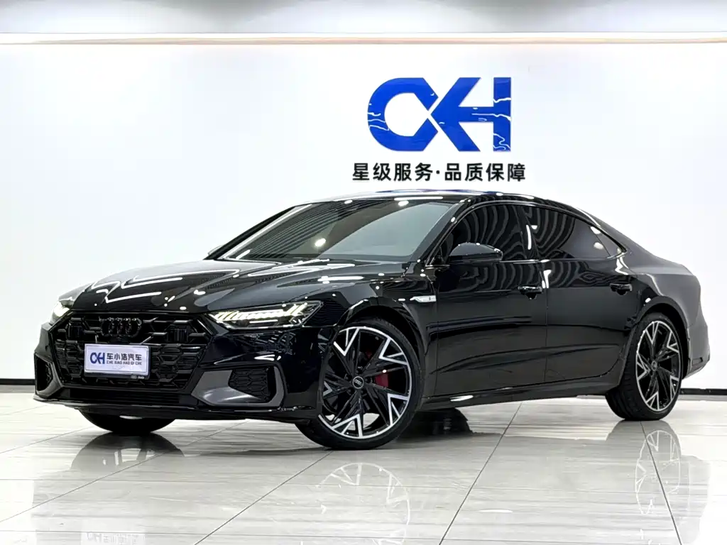Audi A7L