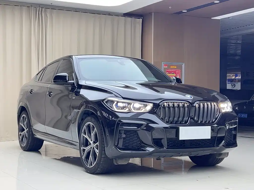 BMW X6 2022 xDrive40i M Sport