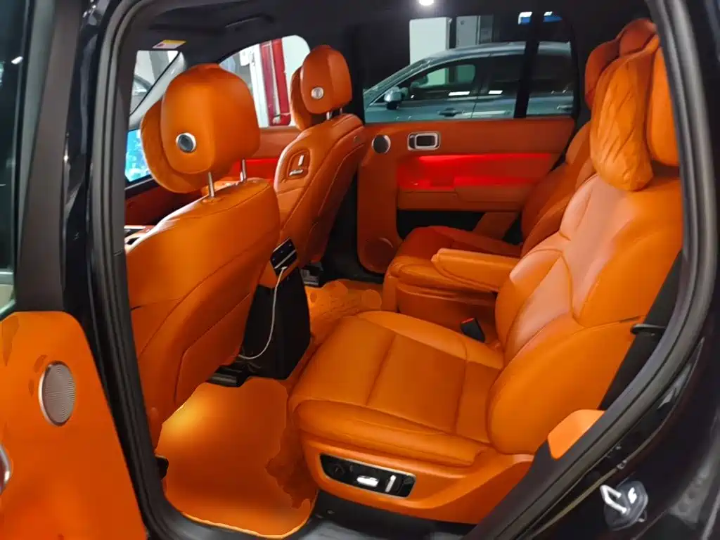 Li Auto Li L9 — миниатюра 17
