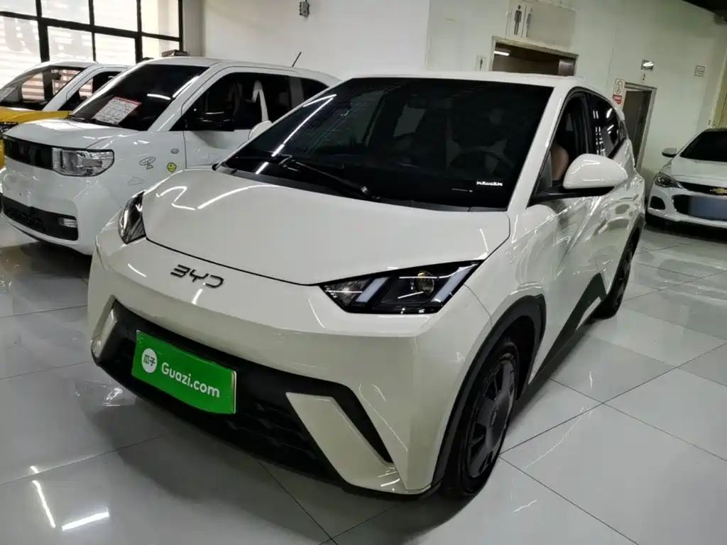 BYD Seagull — миниатюра 2