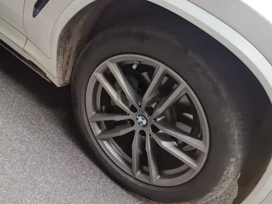 BMW X3 — миниатюра 6