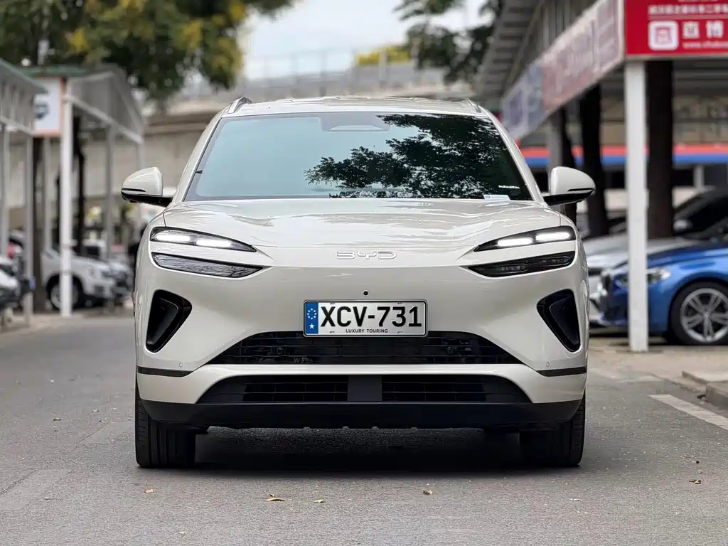 BYD Sealion 06 — миниатюра 2