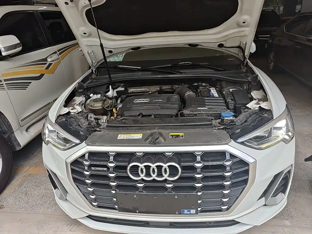Audi Q3 — миниатюра 20