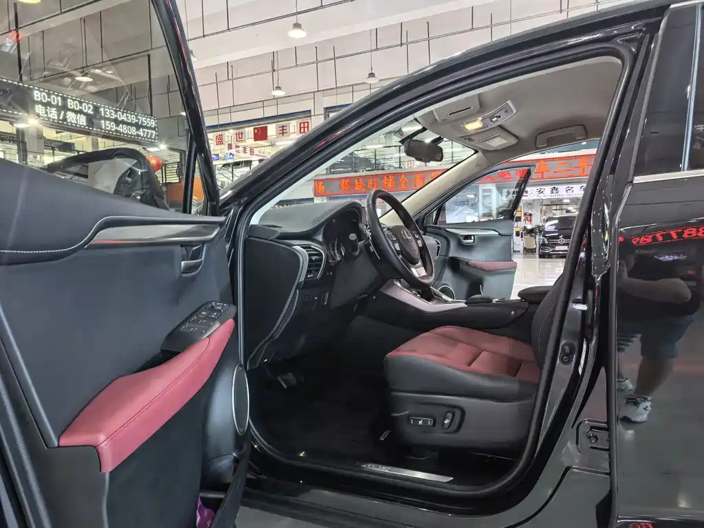 Lexus NX — миниатюра 4