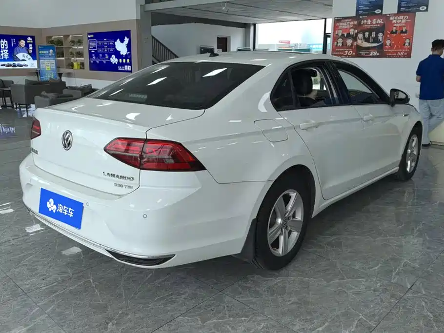 Volkswagen Lamando — миниатюра 3