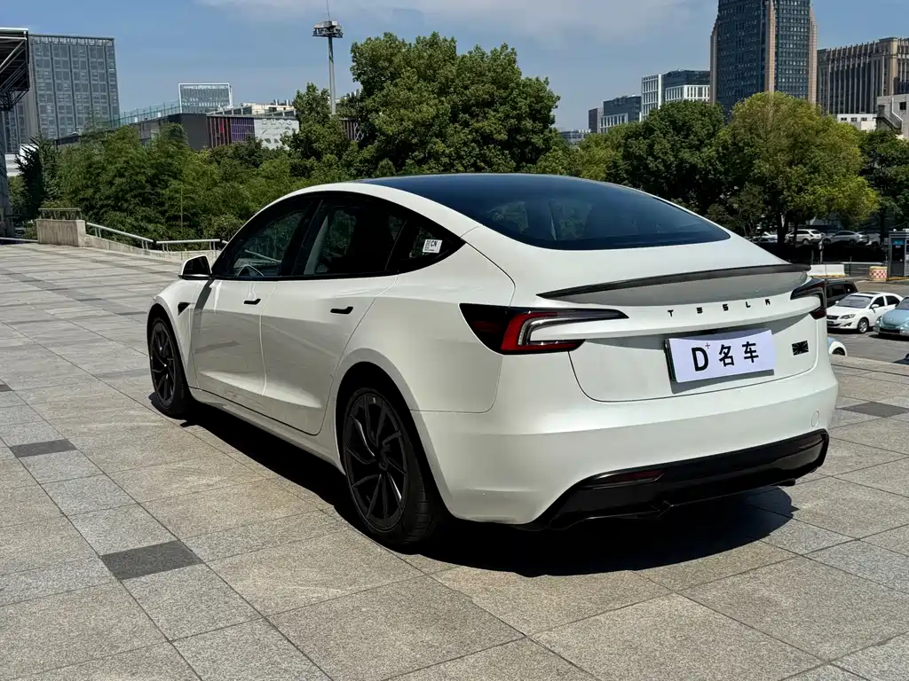 Tesla Model 3 — миниатюра 7