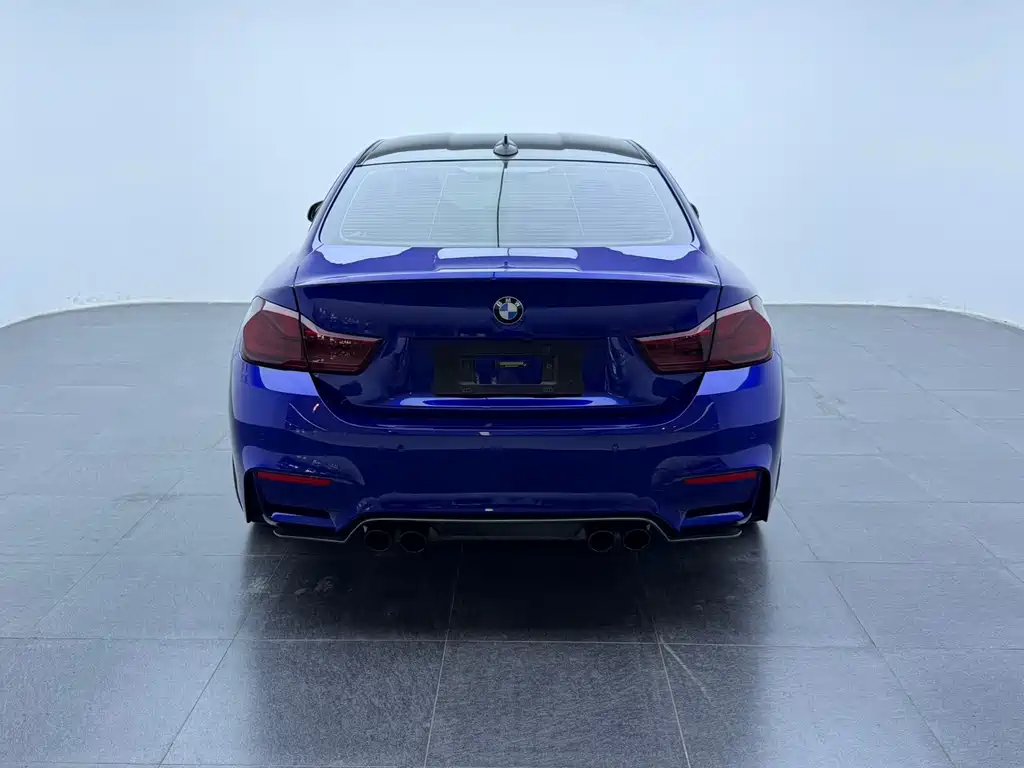 BMW M4 2018 M4