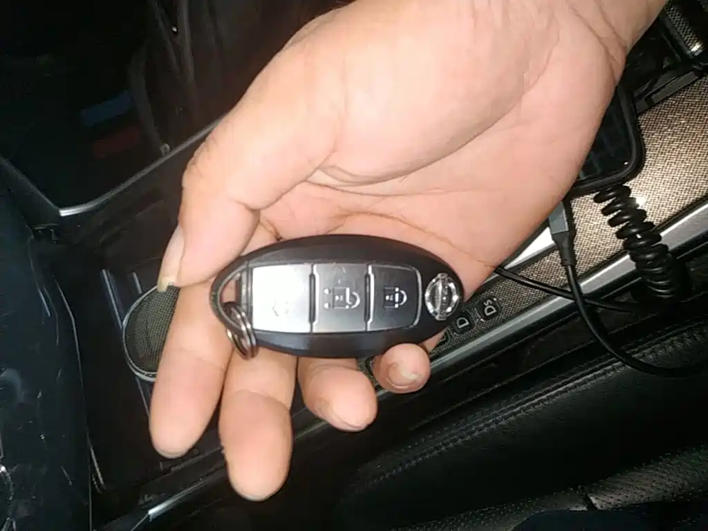 Nissan Teana — миниатюра 9
