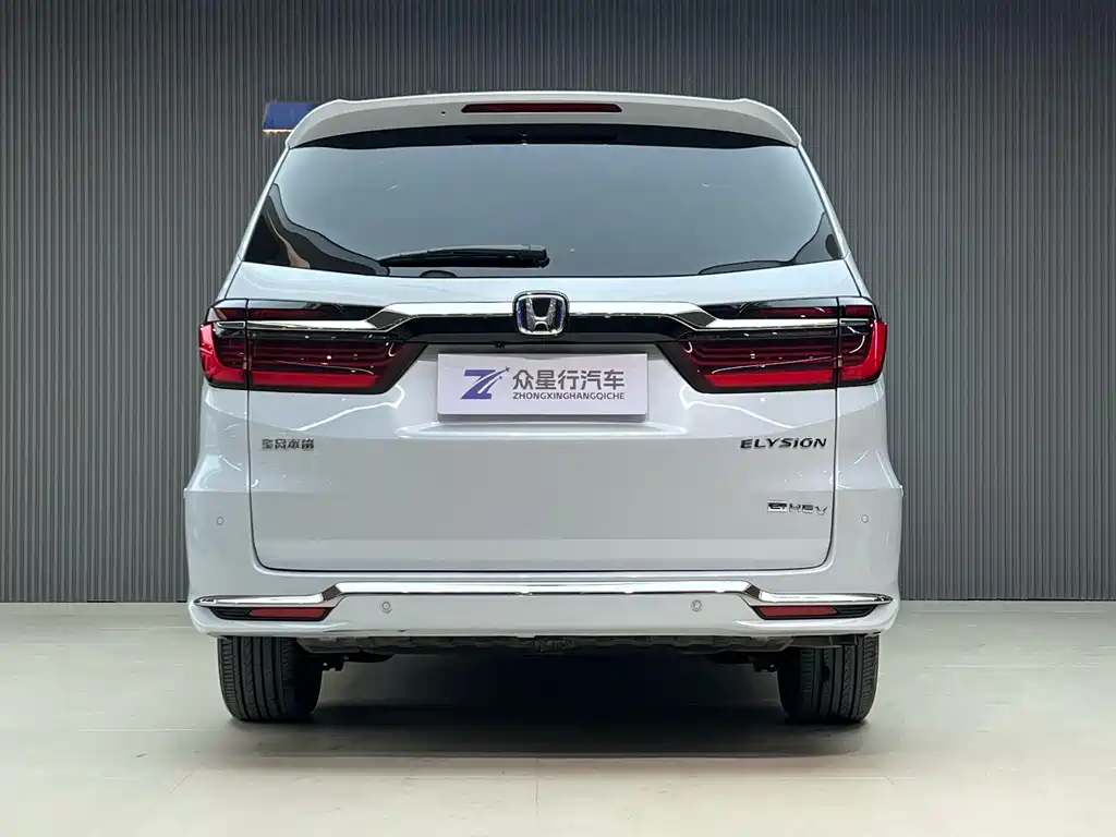 Honda Elysion 2024 2.0L e:HEV Luxury