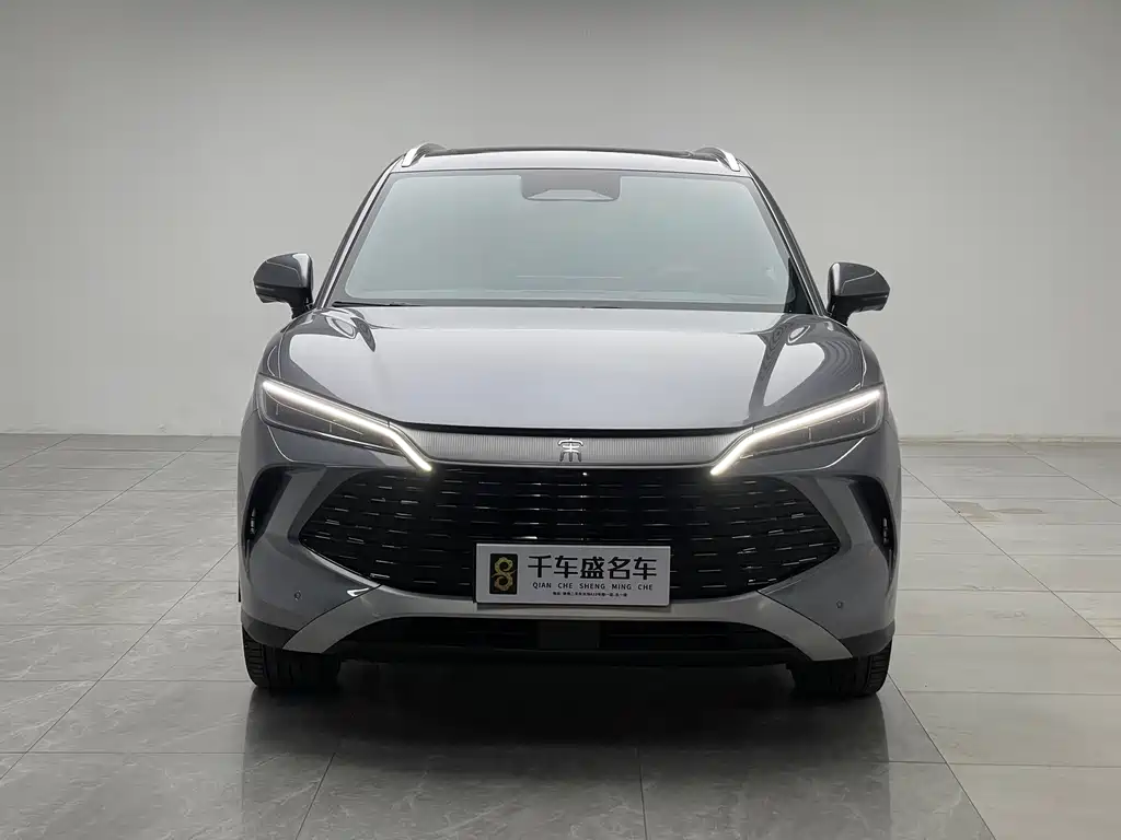 BYD L DM-i — миниатюра 2