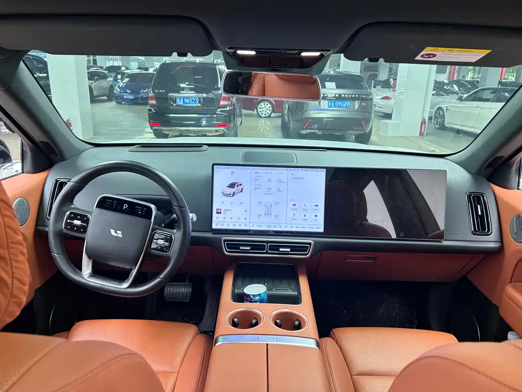 Li Auto Li L6 — миниатюра 12