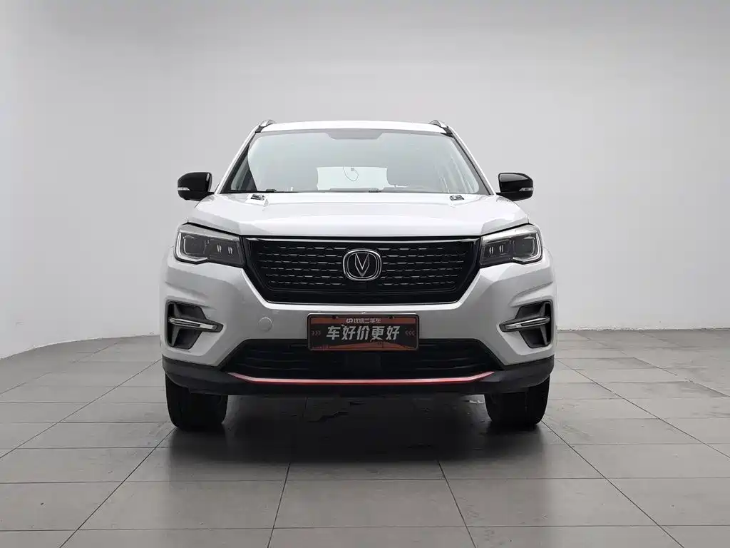 Changan CS75 — миниатюра 3