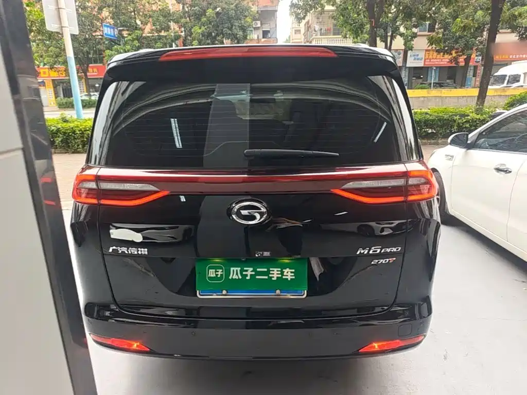 GAC Motor Trumpchi M6 — миниатюра 6