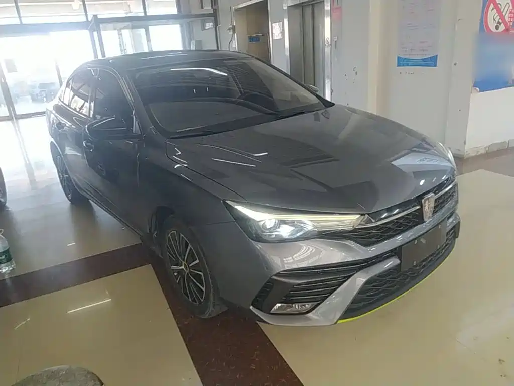 Roewe i5 — миниатюра 4