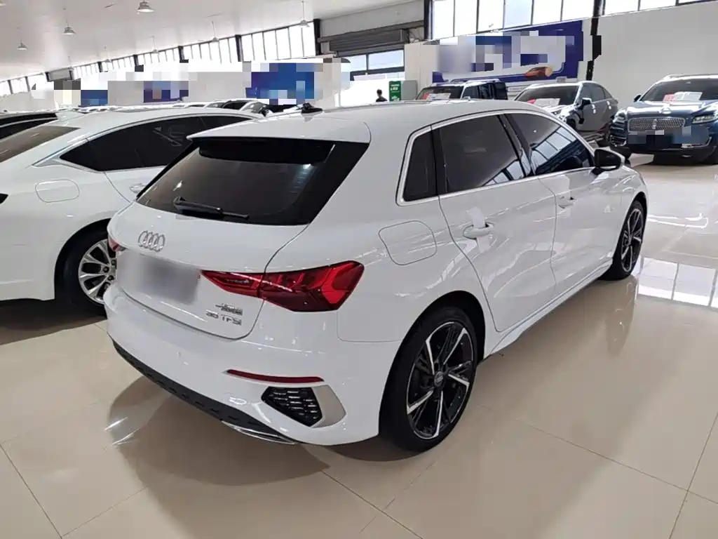 Audi A3 — миниатюра 7