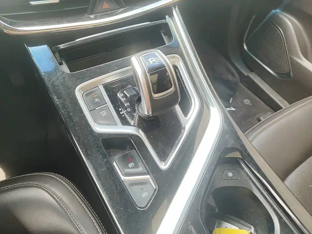 Geely Jia Ji — миниатюра 14