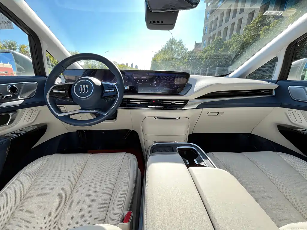Buick Century — миниатюра 12