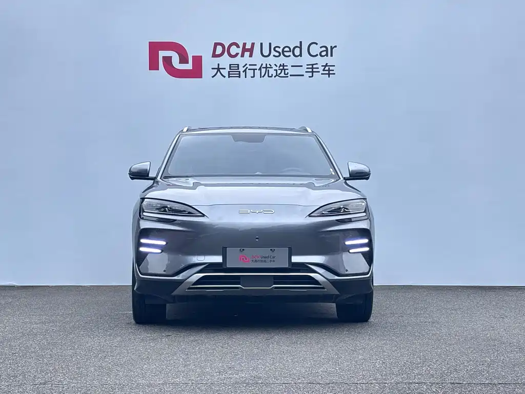BYD PLUS New Energy — миниатюра 2