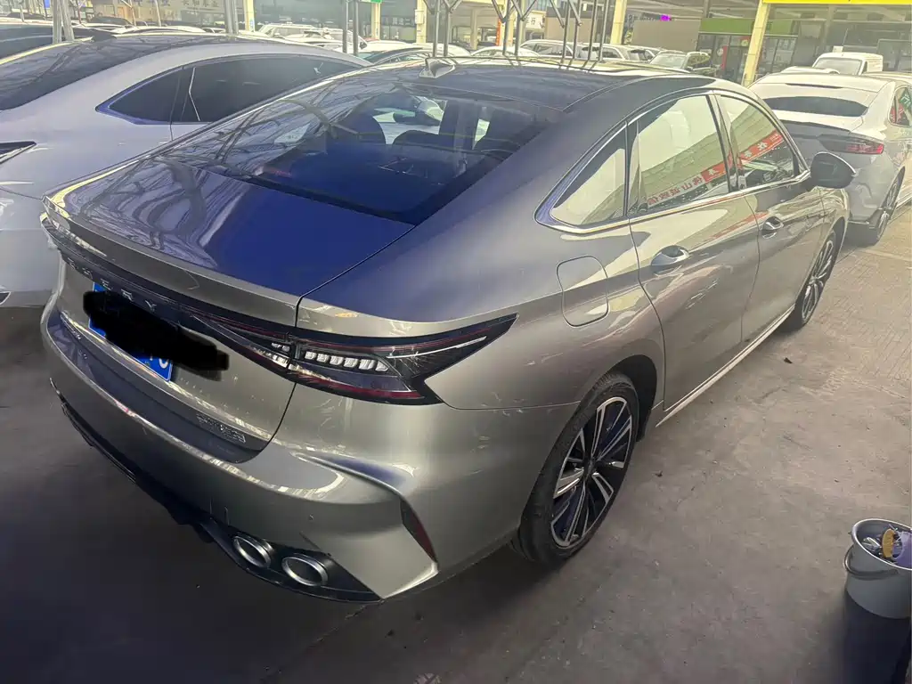 Chery Arrizo 8 — миниатюра 12