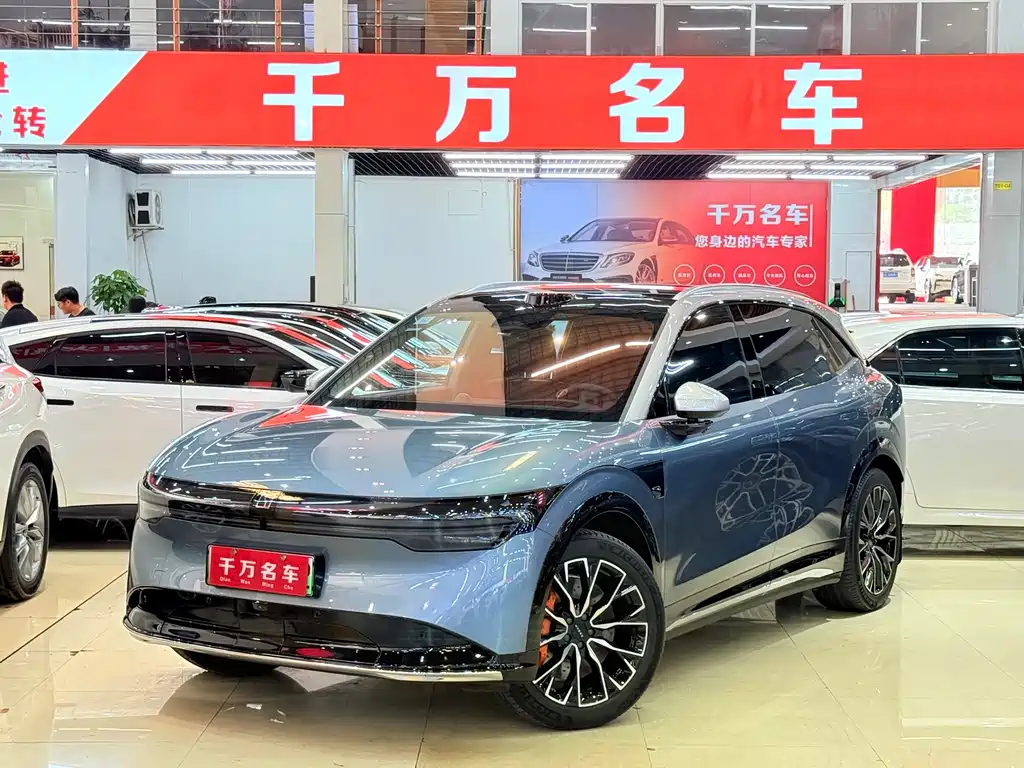 Zeekr 7X 2024