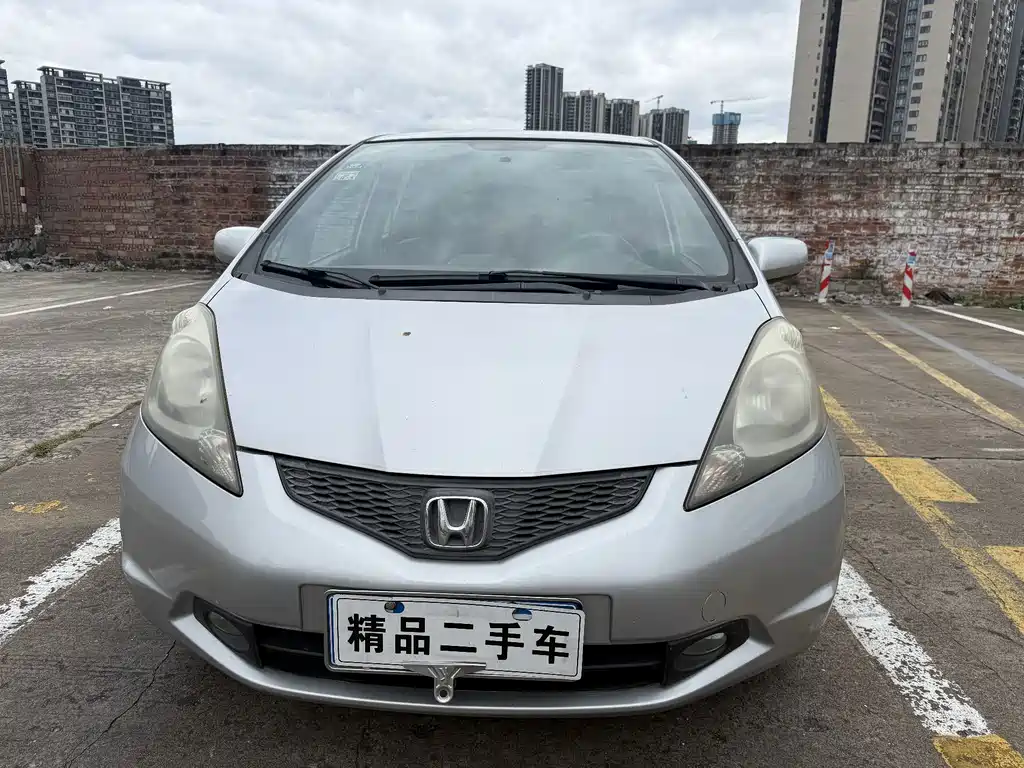 Honda Fit — миниатюра 2