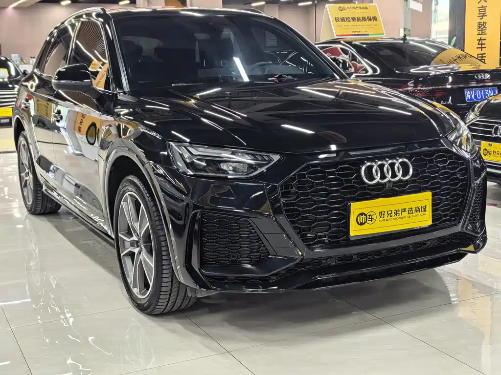Audi Q5L — миниатюра 3