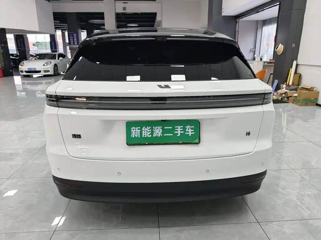 Li Auto Li i6 — миниатюра 8