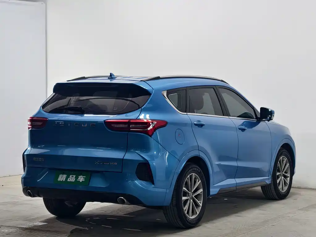 Jetour X70 — миниатюра 4