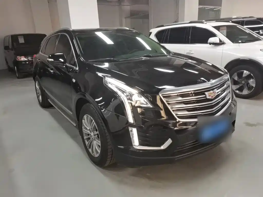 Cadillac XT5 — миниатюра 4