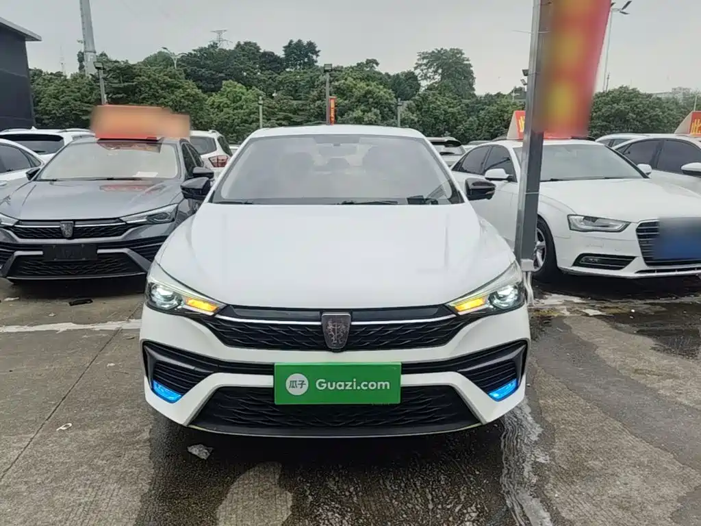 Roewe i5 — миниатюра 3