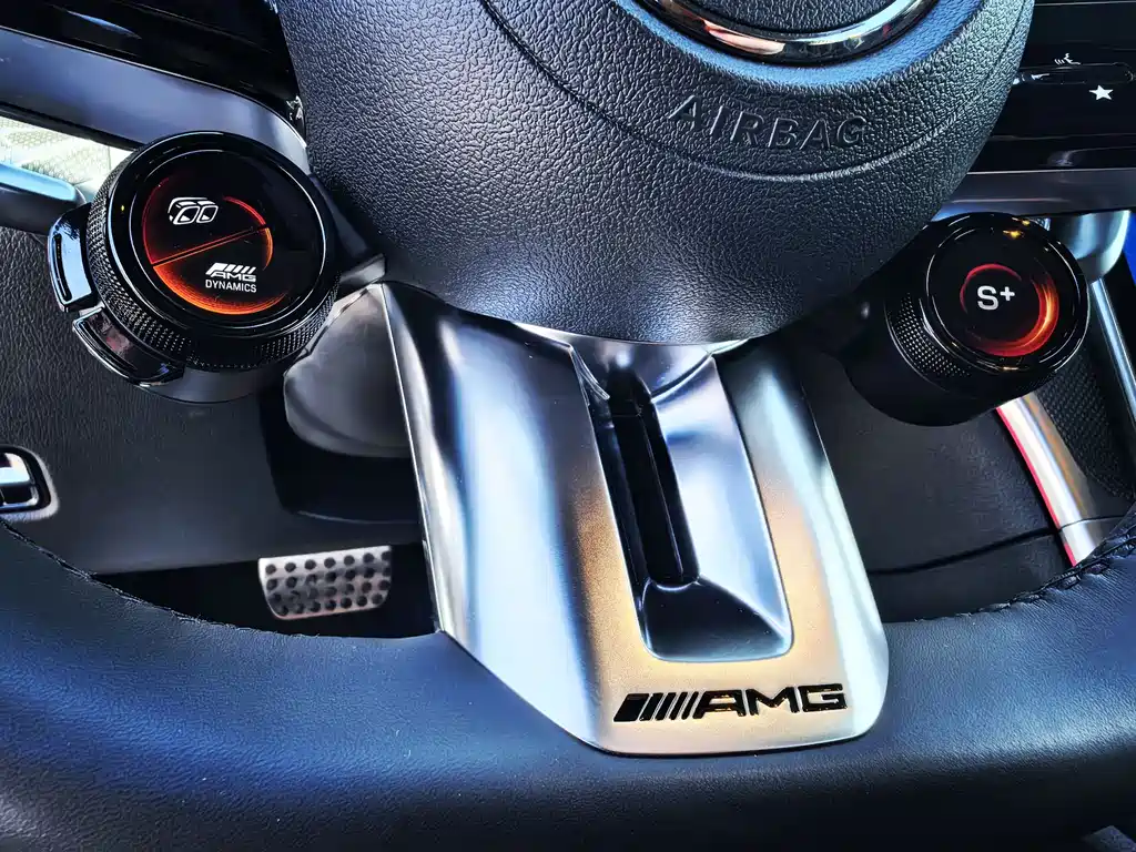 Mercedes-Benz C-Class A MG C AMG 2024 AMG C 43 4MATIC