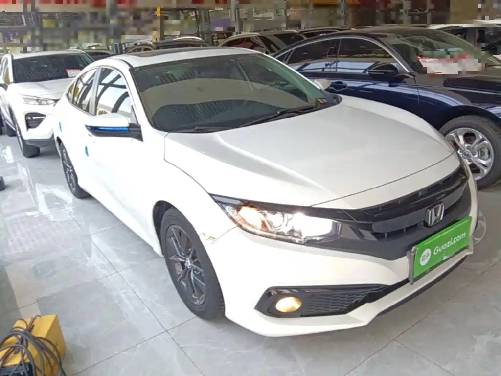 Honda Civic — миниатюра 4