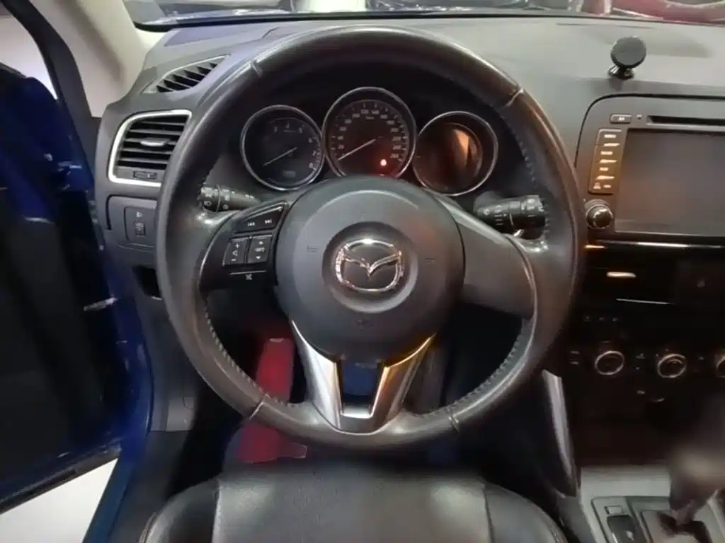 Mazda CX-5 — миниатюра 11