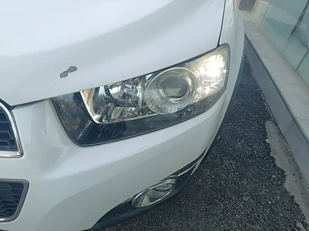 Chevrolet Captiva — миниатюра 24