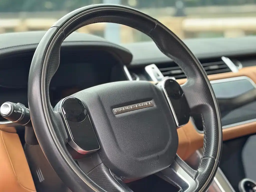 Land Rover Sport — миниатюра 15