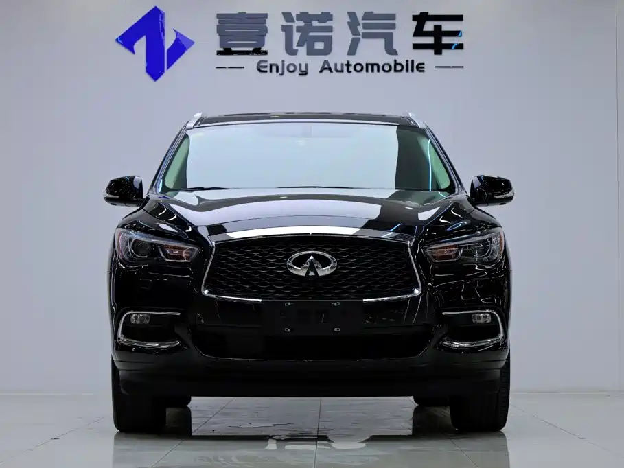 Infiniti QX60 (Import) — миниатюра 2