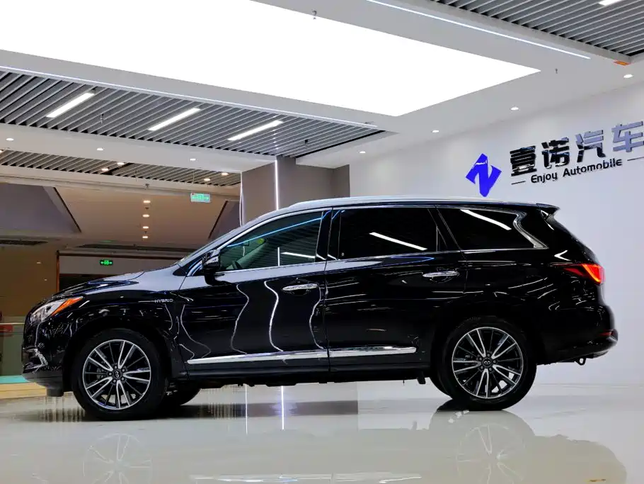 Infiniti QX60 (Import) — миниатюра 3