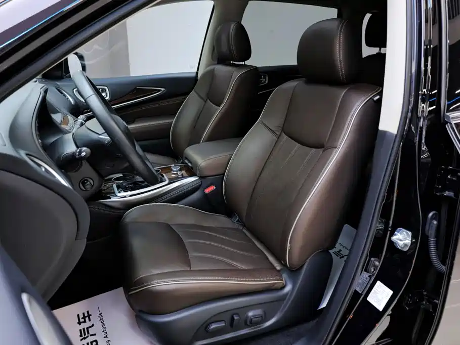 Infiniti QX60 (Import) — миниатюра 26