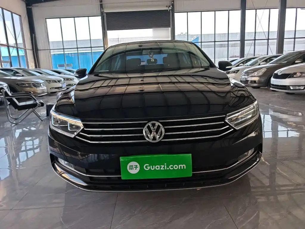 Volkswagen Magotan — миниатюра 3