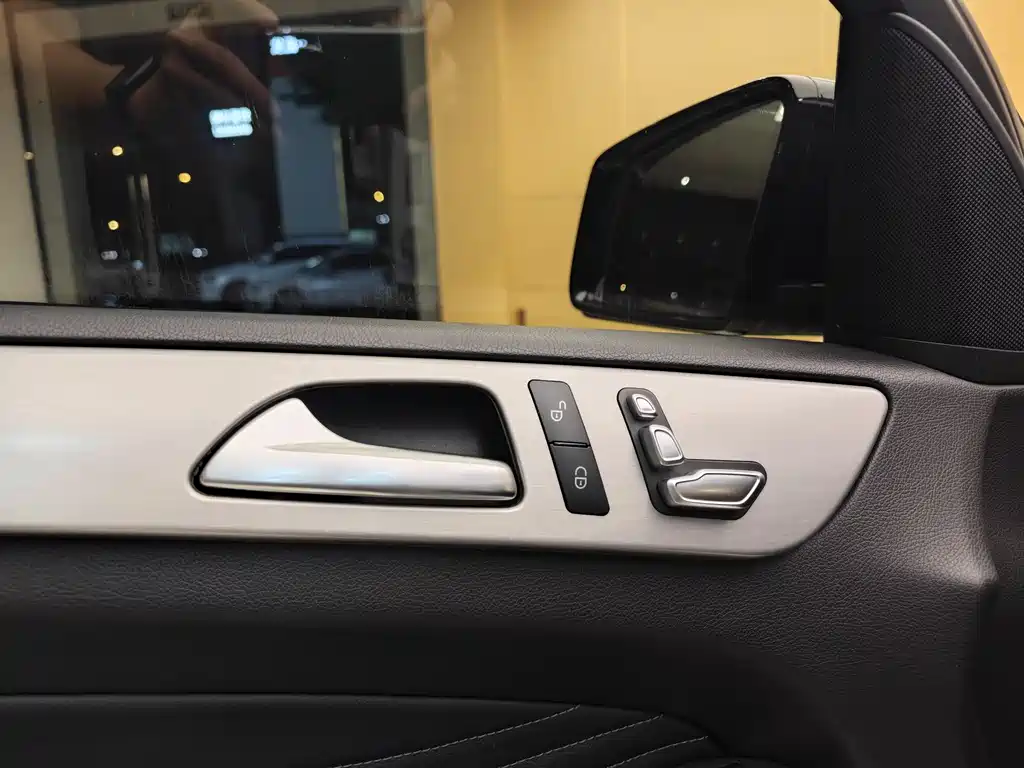 Mercedes-Benz GLE 2018 GLE 400 4MATIC SUV