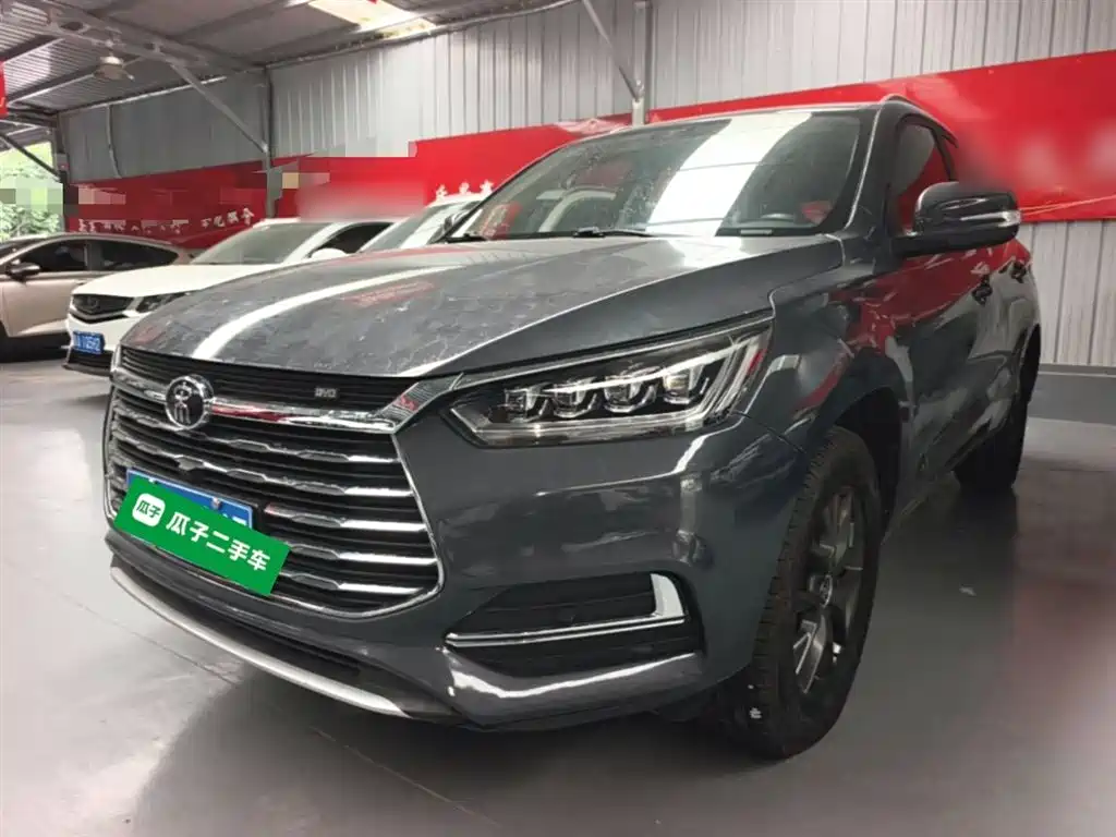 BYD Song 2020 Classic Edition 1.5T Auto Elite Type