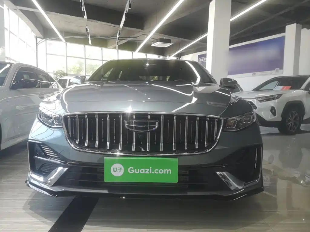 Geely Xingrui — миниатюра 3