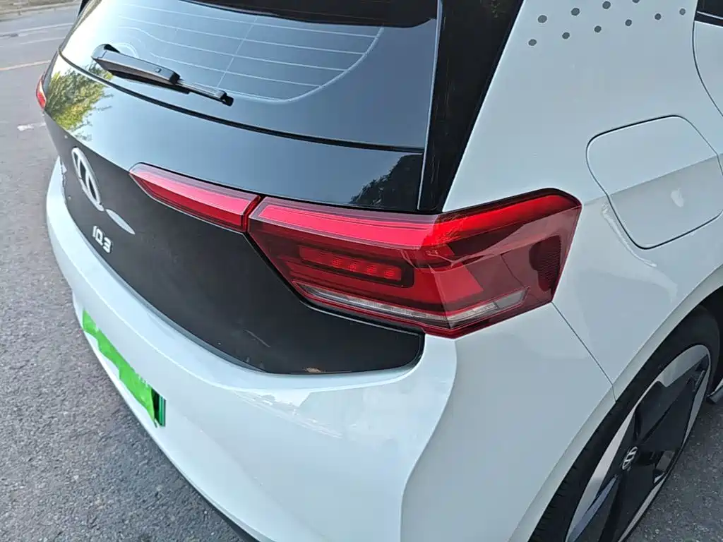 Volkswagen ID.3 — миниатюра 8